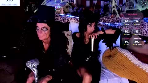 ShanNikki420 online show from 11.01.25