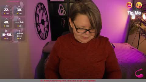 Shannon online show from 04.11.26