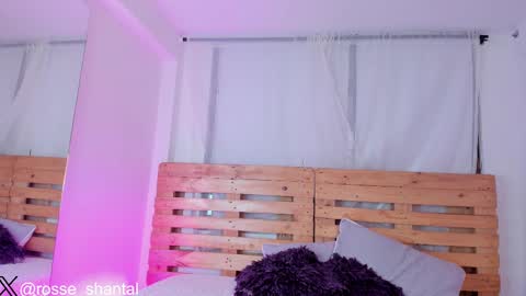 Shantal online show from 09.18.25