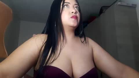 Cami Ortiz independent model online show from 01.25.25