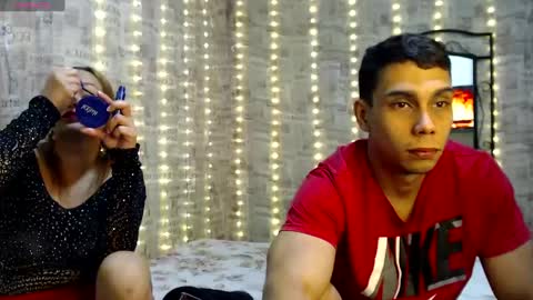 Snapshot of shantal240637 chatting on 12.06.24 Sebastian and Tequila online show from 12.06.24