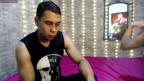 Snapshot of shantal240637 chatting on 12.09.24 Sebastian and Tequila online show from 12.09.24