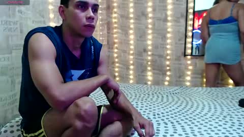 Snapshot of shantal240637 chatting on 12.12.24 Sebastian and Tequila online show from 12.12.24