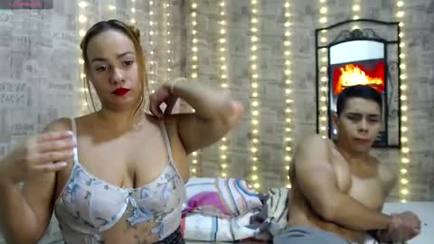 Snapshot of shantal240637 chatting on 12.13.24 Sebastian and Tequila online show from 12.13.24