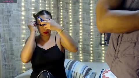 Snapshot of shantal240637 chatting on 12.13.24 Sebastian and Tequila online show from 12.13.24