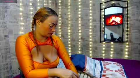 Snapshot of shantal240637 chatting on 12.14.24 Sebastian and Tequila online show from 12.14.24