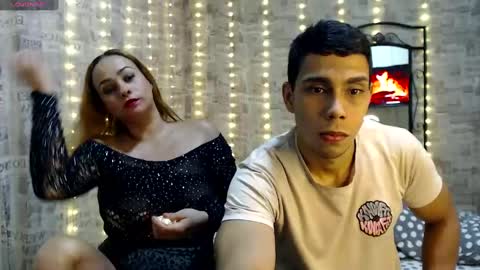 Snapshot of shantal240637 chatting on 12.20.24 Sebastian and Tequila online show from 12.20.24