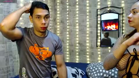 Snapshot of shantal240637 chatting on 12.21.24 Sebastian and Tequila online show from 12.21.24