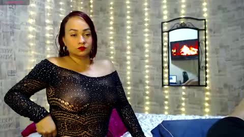 Snapshot of shantal240637 chatting on 12.29.24 Sebastian and Tequila online show from 12.29.24