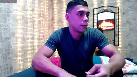 Snapshot of shantal240637 chatting on 01.05.25 Sebastian and Tequila online show from 01.05.25