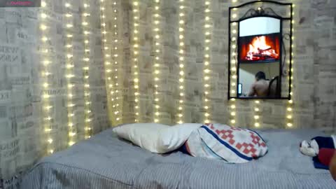 Snapshot of shantal240637 chatting on 01.14.25 Sebastian and Tequila online show from 01.14.25