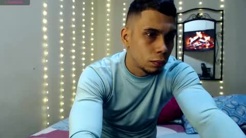 Snapshot of shantal240637 chatting on 01.29.25 Sebastian and Tequila online show from 01.29.25