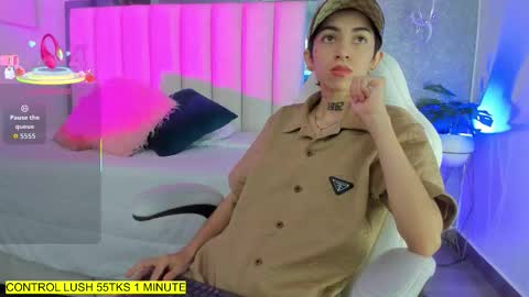 Shantal online show from 03.12.26