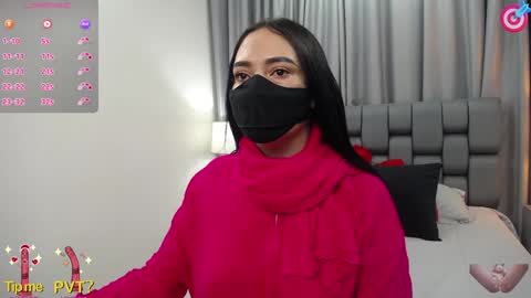 Snapshot of shantalakrisha chatting on 01.07.25 Shantala online show from 01.07.25