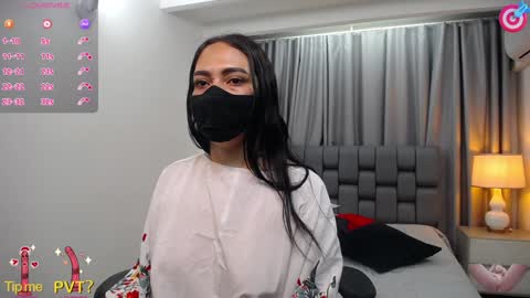 Snapshot of shantalakrisha chatting on 01.09.25 Shantala online show from 01.09.25