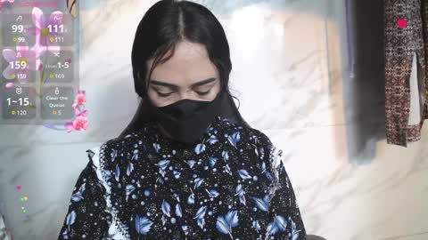 Snapshot of shantalakrisha chatting on 01.10.25 Shantala online show from 01.10.25