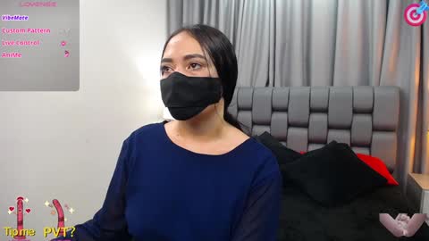 Snapshot of shantalakrisha chatting on 01.10.25 Shantala online show from 01.10.25