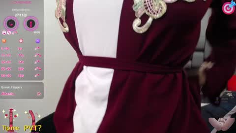 Snapshot of shantalakrisha chatting on 01.15.25 Shantala online show from 01.15.25