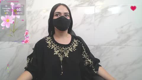 Snapshot of shantalakrisha chatting on 01.16.25 Shantala online show from 01.16.25