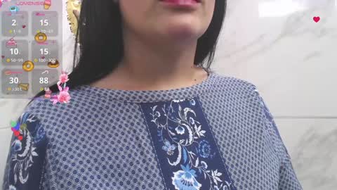 Snapshot of shantalakrisha chatting on 01.22.25 Shantala online show from 01.22.25