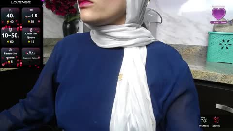 Snapshot of shantalakrisha chatting on 02.15.25 Shantala online show from 02.15.25