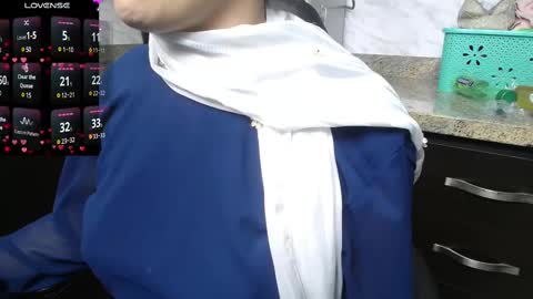 Snapshot of shantalakrisha chatting on 02.15.25 Shantala online show from 02.15.25