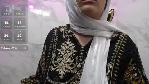 Snapshot of shantalakrisha chatting on 02.22.25 Shantala online show from 02.22.25