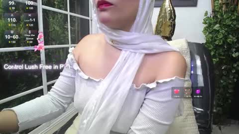 Snapshot of shantalakrisha chatting on 02.26.25 Shantala online show from 02.26.25