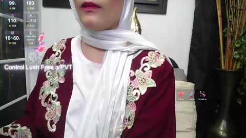 Snapshot of shantalakrisha chatting on 02.27.25 Shantala online show from 02.27.25