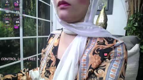 Snapshot of shantalakrisha chatting on 03.07.25 Shantala online show from 03.07.25