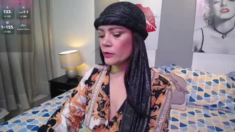 Snapshot of shantalakrisha chatting on 09.09.25 Shantala online show from 09.09.25