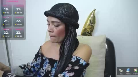 Snapshot of shantalakrisha chatting on 09.16.25 Shantala online show from 09.16.25