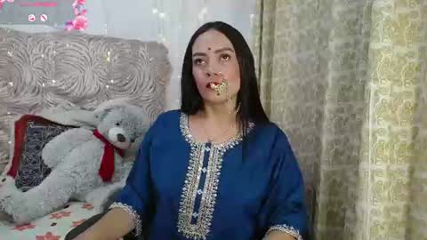 Snapshot of shantalakrishaa chatting on 06.29.26 shantalakrishaa online show from 06.29.26