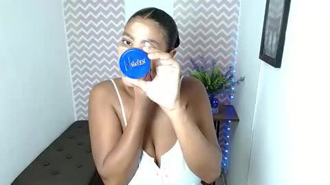Snapshot of shantalcarson chatting on 06.10.26 Dayana online show from 06.10.26