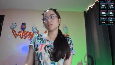 Cat-FOLLOWME and we talk IGshantal cerezo online show from 10.26.25