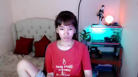 Snapshot of shantalfoxxy chatting on 12.24.24 SHANTA FOX s online show from 12.24.24