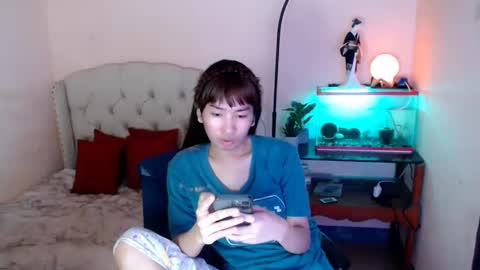 Snapshot of shantalfoxxy chatting on 02.25.25 SHANTA FOX s online show from 02.25.25