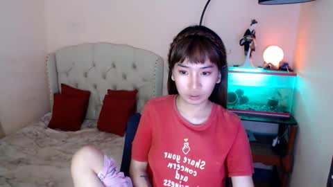 Snapshot of shantalfoxxy chatting on 03.10.25 SHANTA FOX s online show from 03.10.25