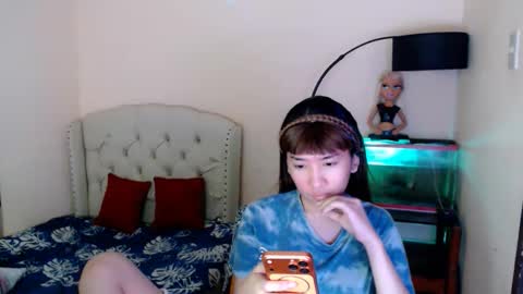 Snapshot of shantalfoxxy chatting on 04.19.26 SHANTA FOX s online show from 04.19.26