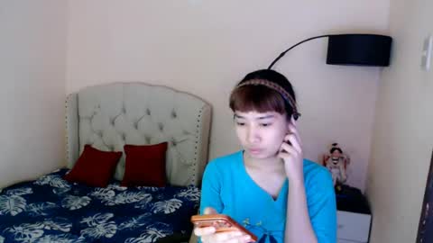 Snapshot of shantalfoxxy chatting on 07.06.26 SHANTA FOX s online show from 07.06.26