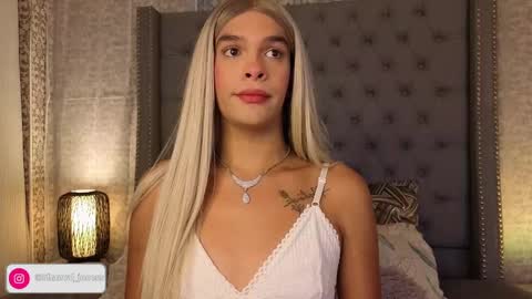 Shantal Jones online show from 10.01.25