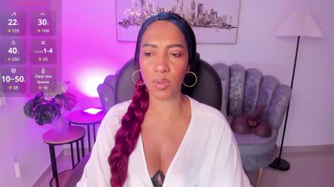 Snapshot of shantall_wills chatting on 05.07.26 Shantall wills online show from 05.07.26