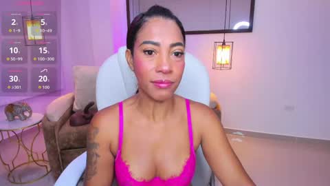 Snapshot of shantall_wills chatting on 05.13.26 Shantall wills online show from 05.13.26
