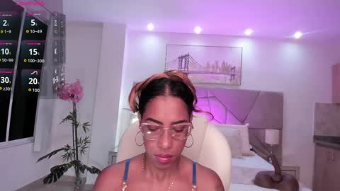 Snapshot of shantall_wills chatting on 05.26.26 Shantall wills online show from 05.26.26