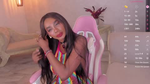 ShantallKnowles online show from 10.23.25