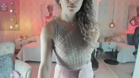 Shantal online show from 10.21.25