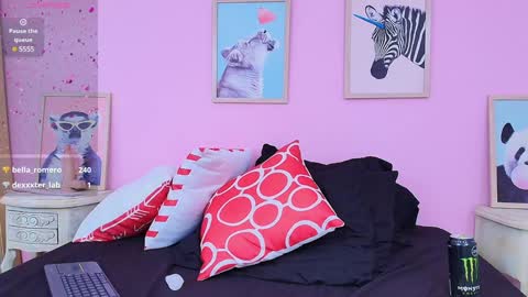  Shantall online show from 12.07.24