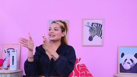  Shantall online show from 12.09.24