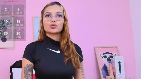  Shantall online show from 01.02.25