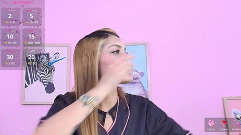  Shantall online show from 01.20.25